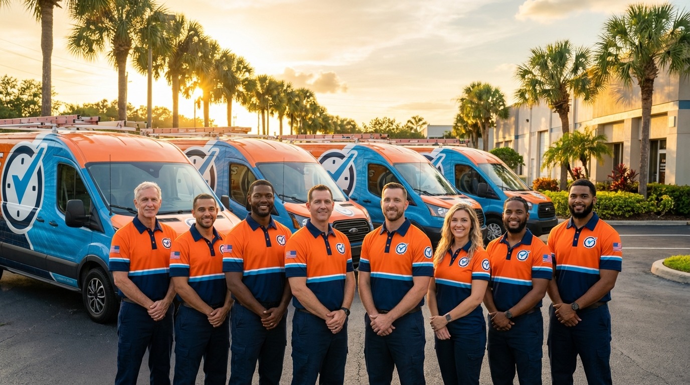 About Hales AC — Tampa Bay HVAC Since 1986