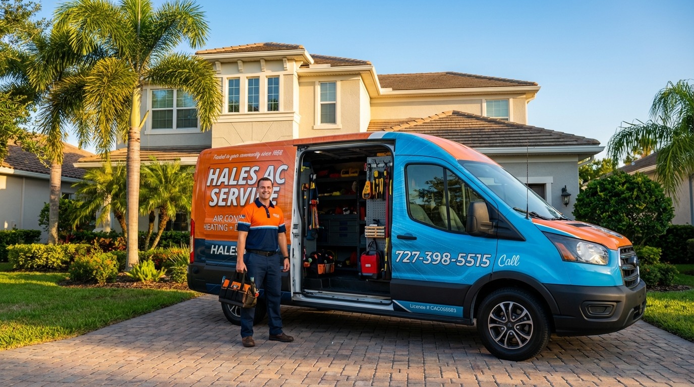 HVAC Company in Belleair, FL