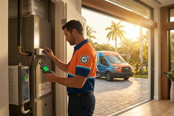 Indoor Air Quality service in Gibsonton, FL — Hales AC